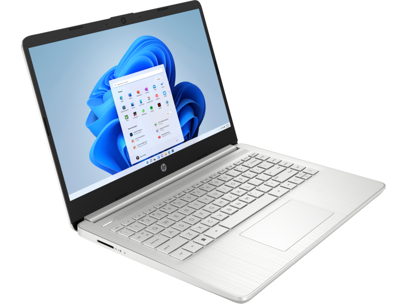 Hp 14s Core i5-12th Gen 8GB RAM 512GB SSD