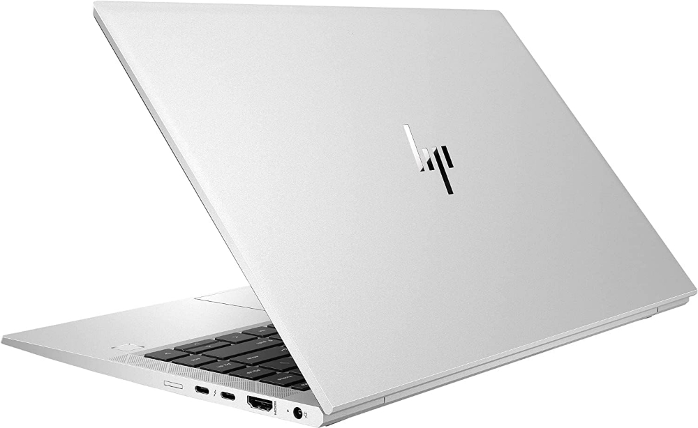 HP EliteBook 840 G8 Business Laptop (14" FHD, Intel i5-1135G7, 8GB RAM, 512GB PCIe SSD, UHD Graphics, IPS), 2 x Thunderbolt 4, Backlit, Webcam, Fingerprint, IST HUB, Win 11 Pro