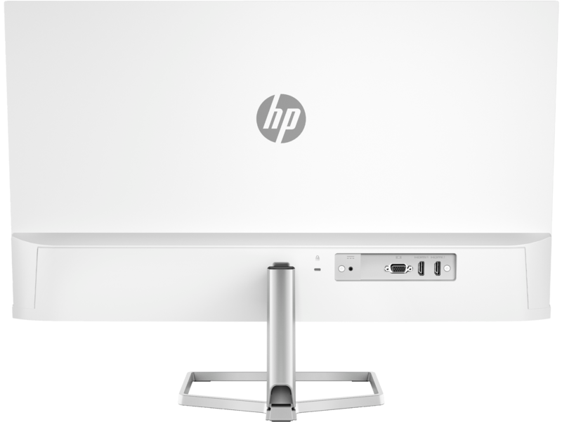 HP Series 5 27 inch FHD Monitor with Audio/Speakers - 527sa,27inch(68.6 cm),FHD(1920 x 1080),300 nits,Integrated Speakers,Anti-Glare, Eye Ease
