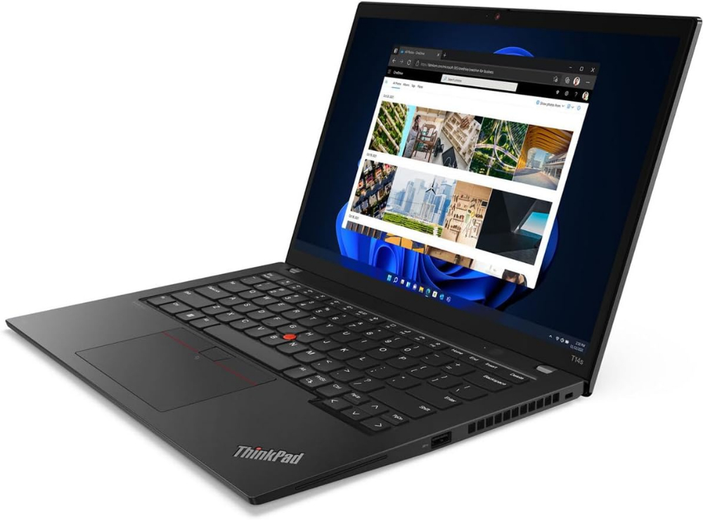 Lenovo Thinkpad T14S 10TH GEN 14" Laptop i5  16 GB 256 GB SSD Windows 11
