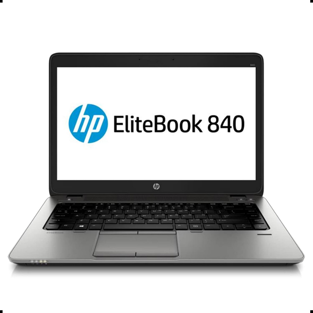 HP EliteBook 840 G2 Intel Core i5 5th Gen 8GB RAM 500GB HDD 14 Inches