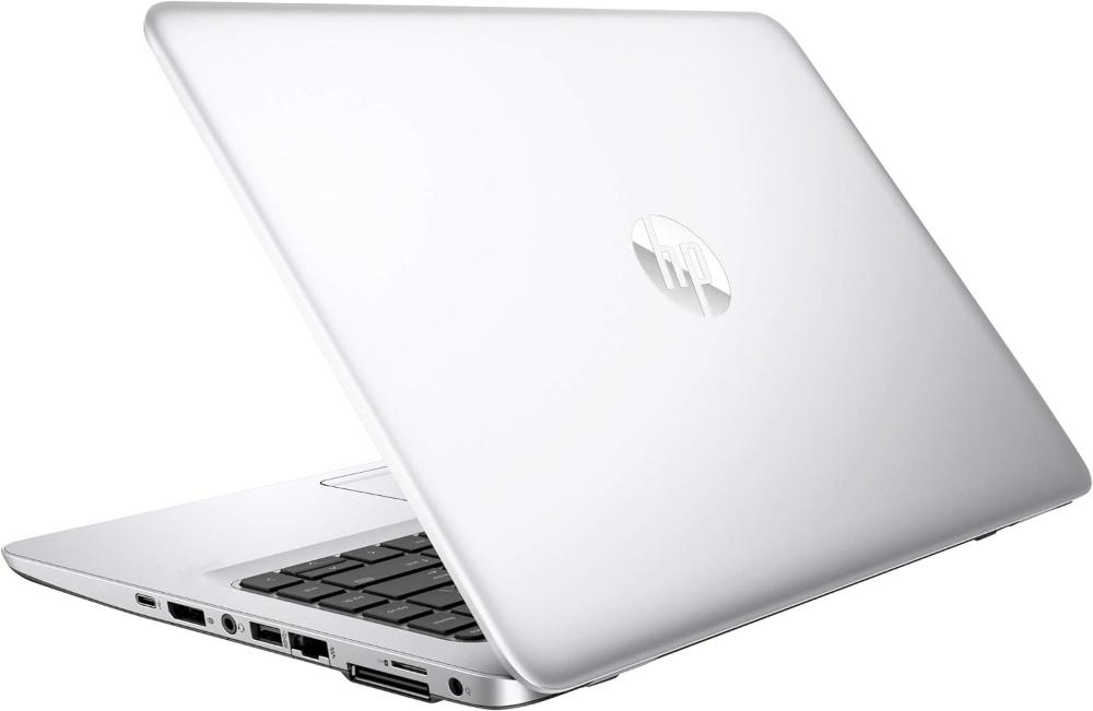 HP EliteBook 840 G3 14-inch Laptop, Intel i5 6300U 2.4GHz, 8GB DDR4 RAM, 256GB M.2 SSD Hard Drive, USB Type C, Webcam, Windows 10
