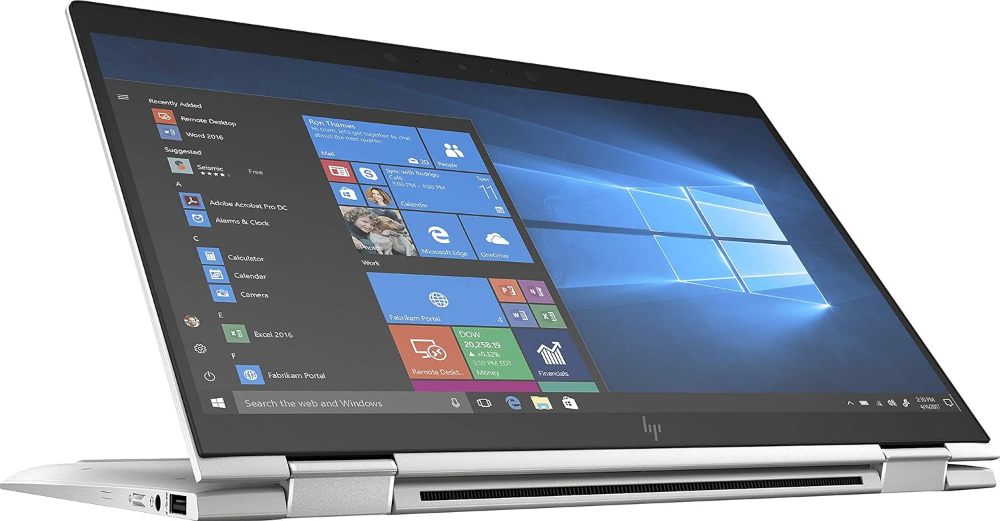 HP EliteBook 1030 G4 | Core i7 8th Gen | 16GB RAM | 512GB SSD | X360 Touchscreen