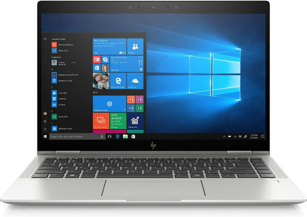 HP Elite 1040 G6 | Core i7 8th Gen | 16GB RAM | 512GB SSD | X360 Touchscreen