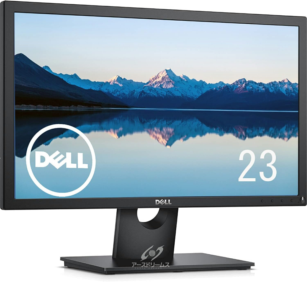Dell 23-Inch Wide FHD HDMI Monitor