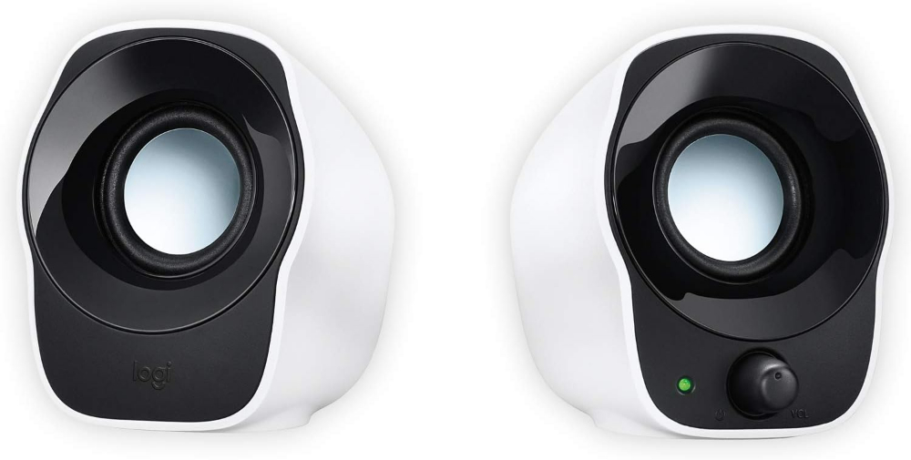 Logitech Stereo Speakers Z120