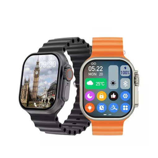 4G/5G SIM Smartwatch - 4GB RAM / 64GB Storage