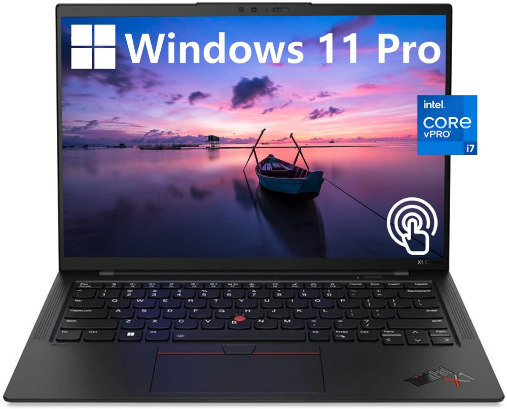 Lenovo ThinkPad X1 Carbon 10th Gen  Core i7, 16GB RAM, 512GB SSD
