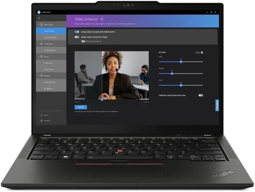Lenovo ThinkPad X13 Gen 5, Intel Core Ultra 7 155U, 16GB RAM, 512GB SSD