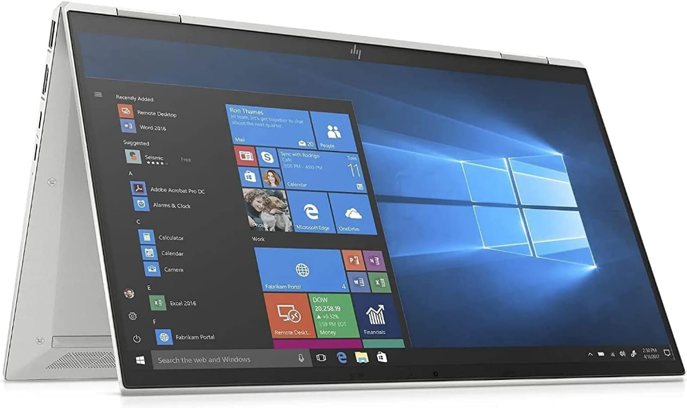 HP ELITEBOOK 1030 G7 X360 CoreI7 10TH GEN 16GB RAM 512GB SSD