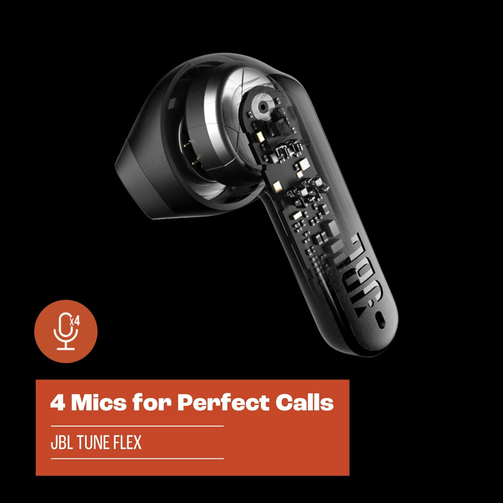 JBL TUNE FLEX wireless Earbuds
