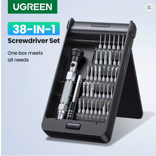 38 in 1 Mini Screwdriver Set Multifunction Repair Tools Kit Mini