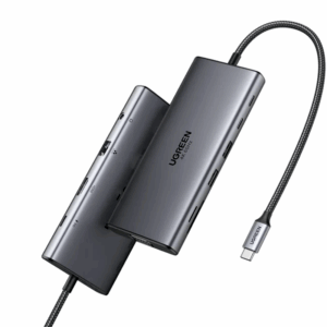 – UGREEN 11-in-1 USB-C Multifunction Adapte