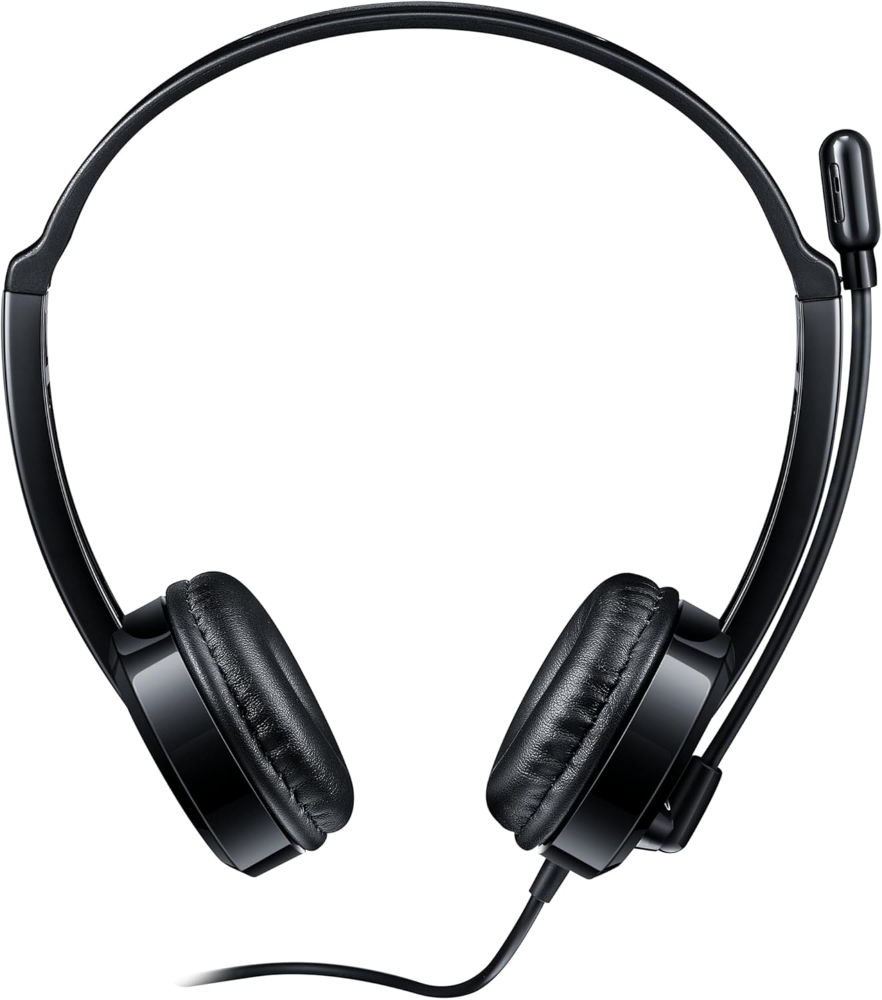 RAPOO H120 USB STEREO HEADSET WIRED