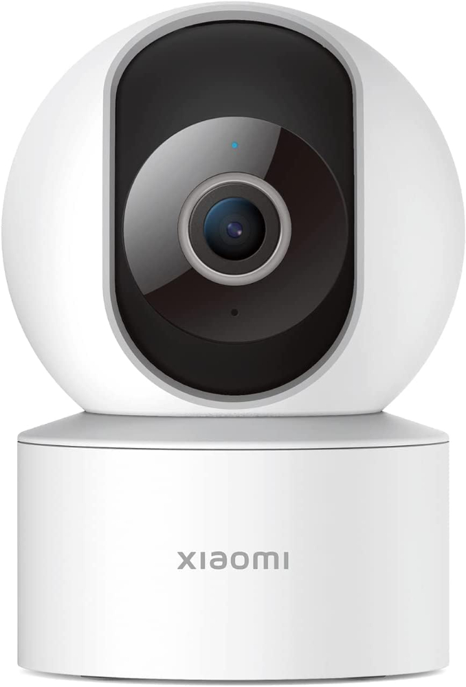 Xiaomi Mi Smart Camera C200 internal wifi camera 1080P, 360° intelligent human detection AI, tapertura F2.1, Two-way audio, Night vision, Google and Alexa