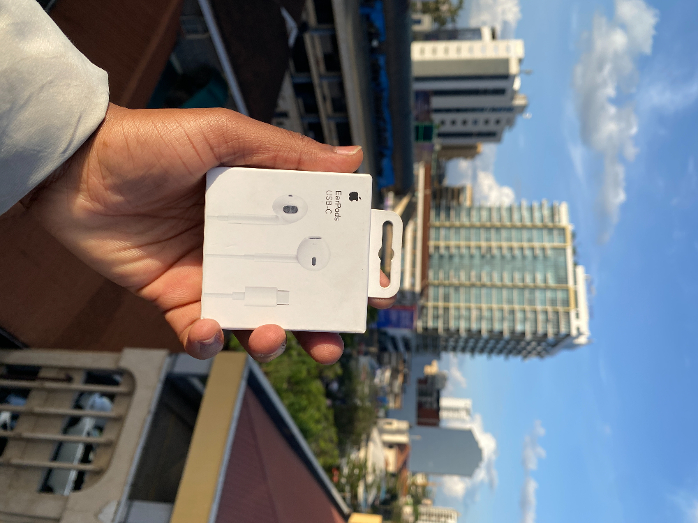 Apple EarPods (USB-C)